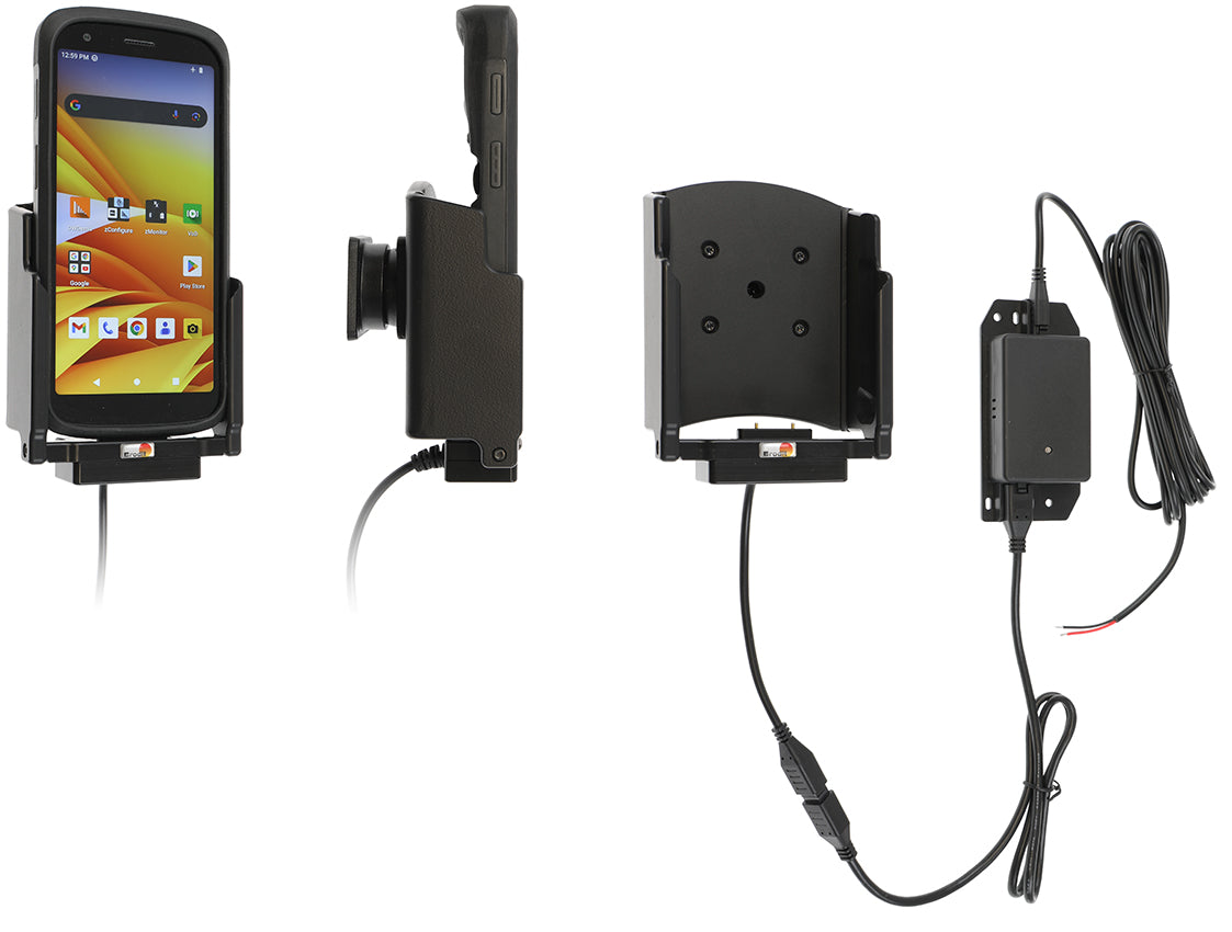 Active holder for fixed installation 713348
