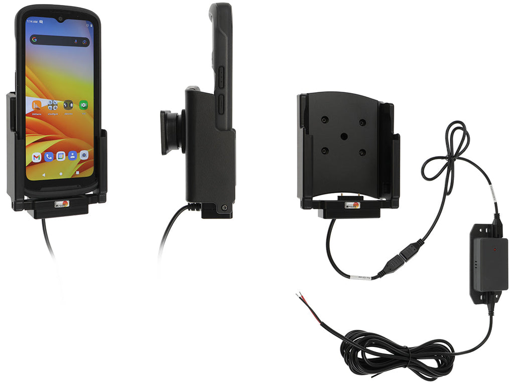 Active holder for fixed installation 713355