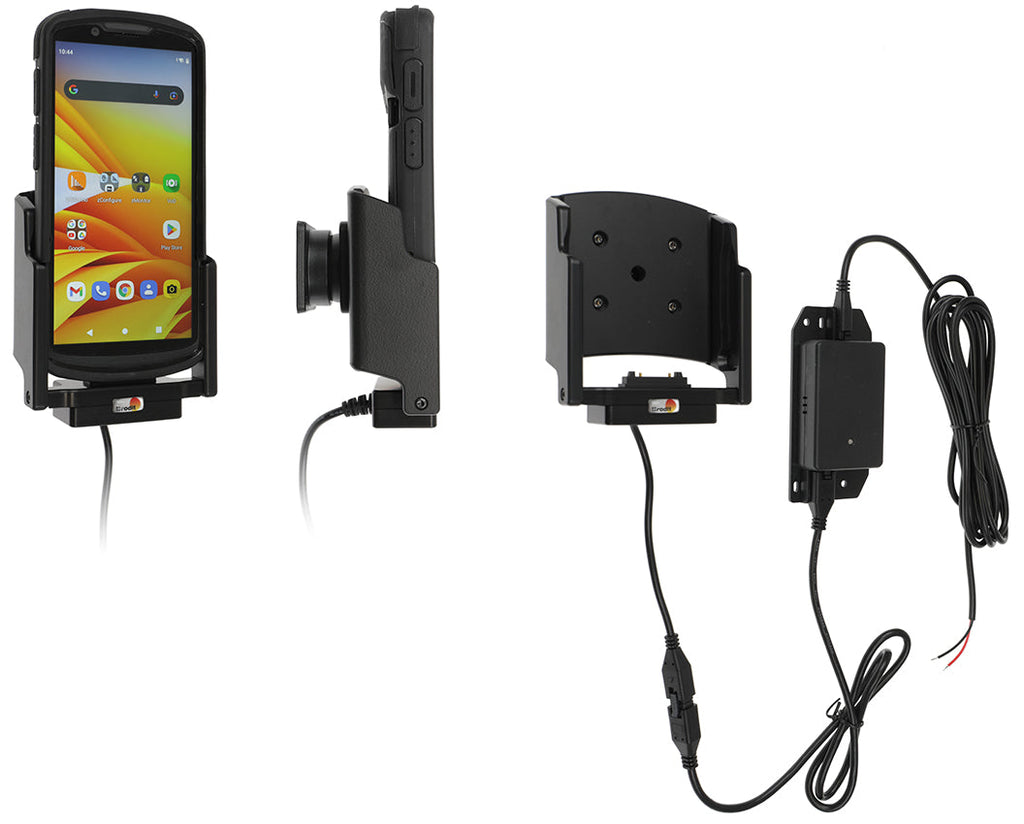 Active holder for fixed installation 713357
