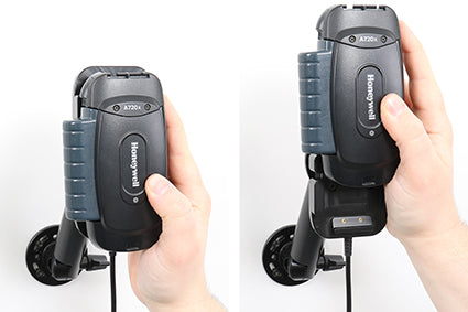 Brodit Active holder for fixed installation 713358