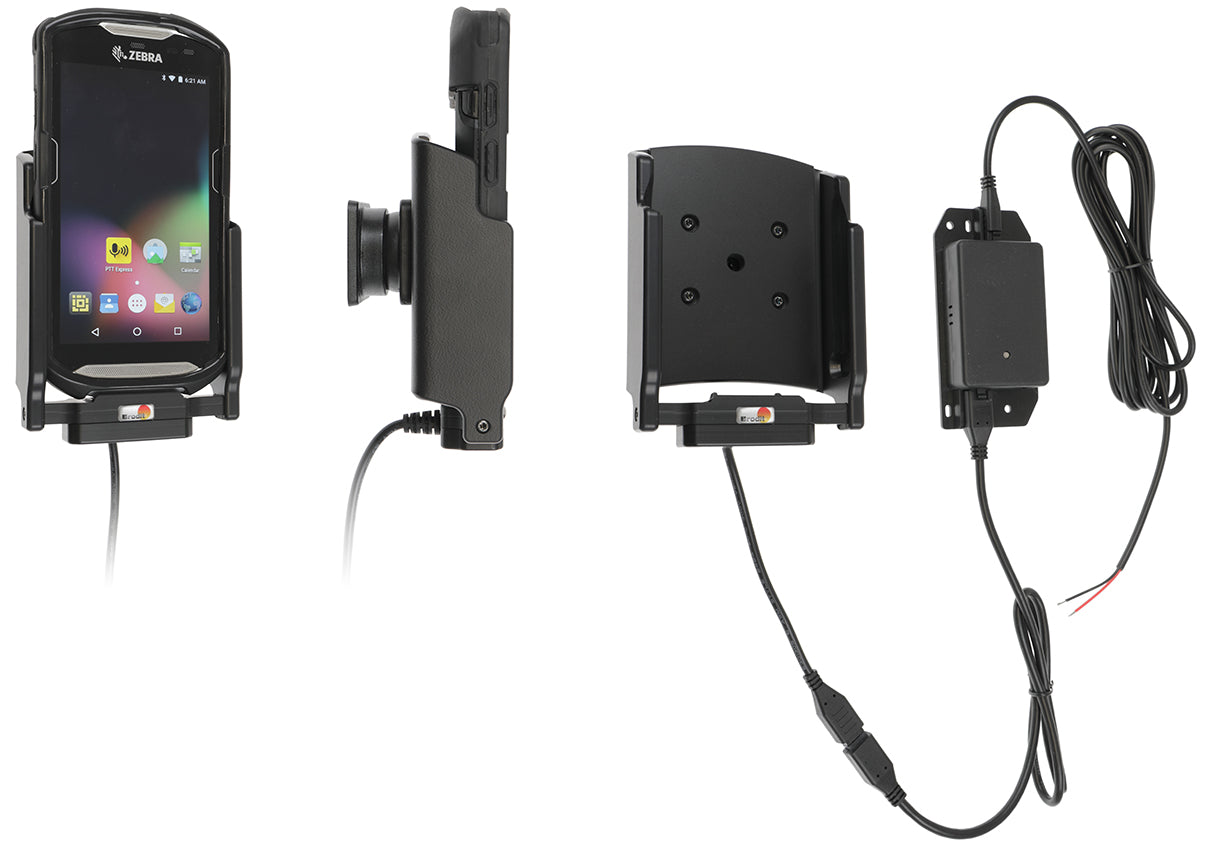 Active holder for fixed installation 713359