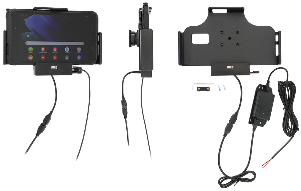 Active holder for fixed installation 713364