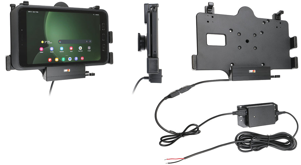 Active holder for fixed installation 713387