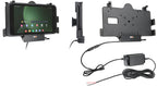Active holder for fixed installation 713387