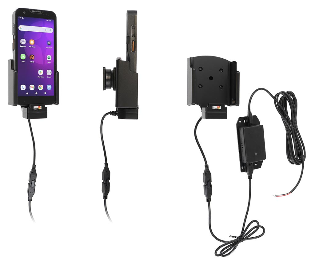 Active holder for fixed installation 713422