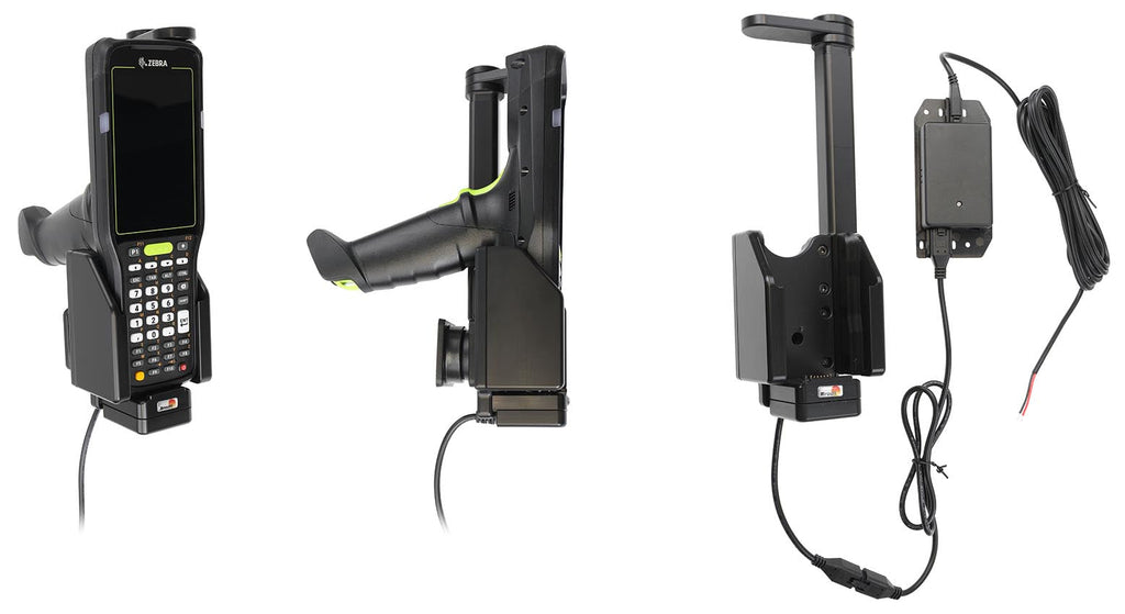 Active holder for fixed installation 713425