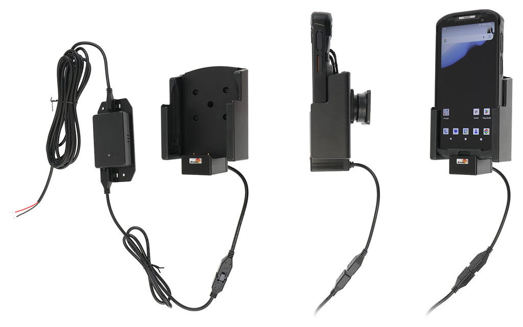 Brodit Actieve Houder 713427 - Scannerhouder Point Mobile PM95 / PM84
