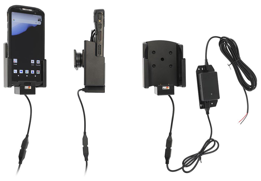 Active holder for fixed installation 713427
