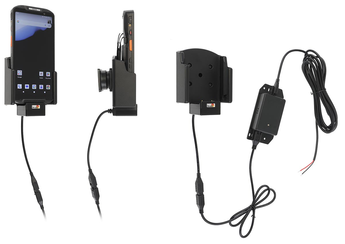 Active holder for fixed installation 713428