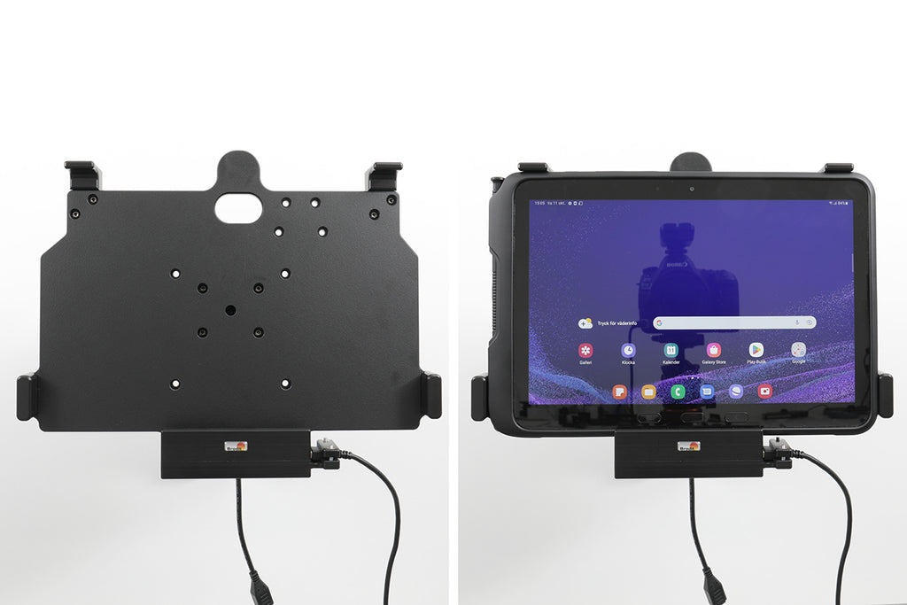 Brodit Actieve Houder 713435 - Tablethouder Samsung Galaxy Tab Active 5 Pro