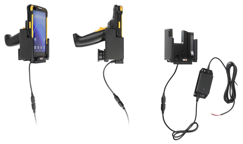Active holder for fixed installation 713441