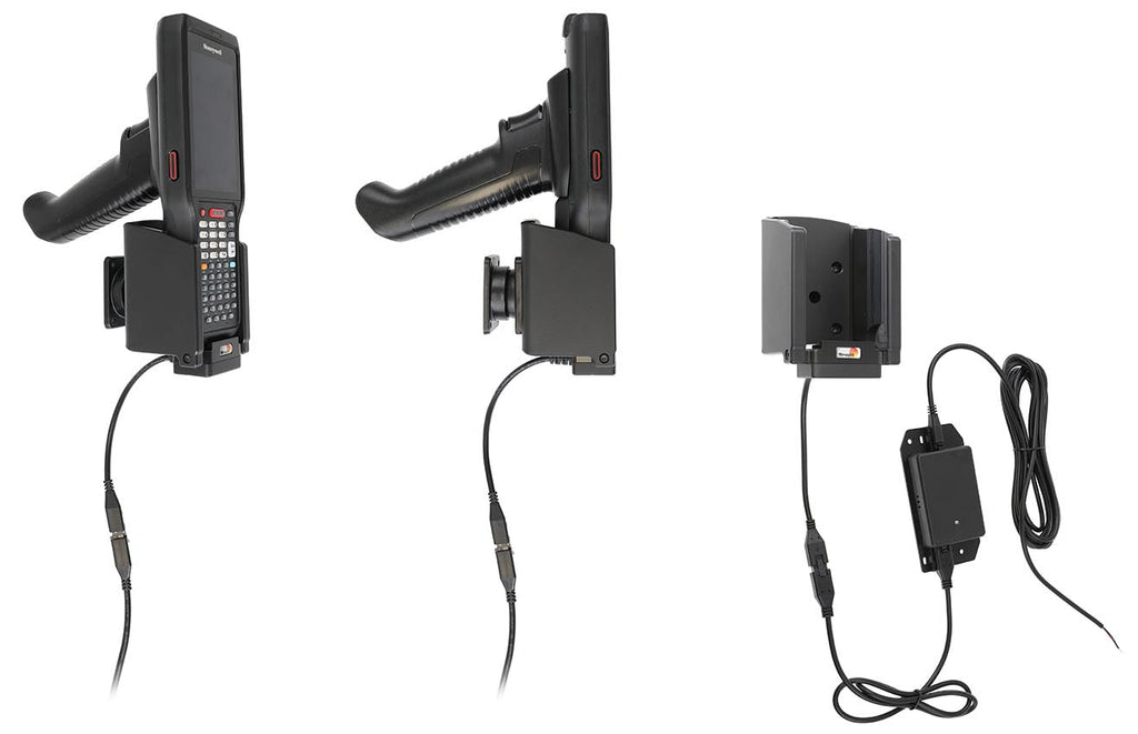 Active holder for fixed installation 713447