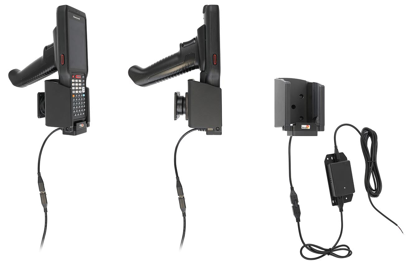 Active holder for fixed installation 713447