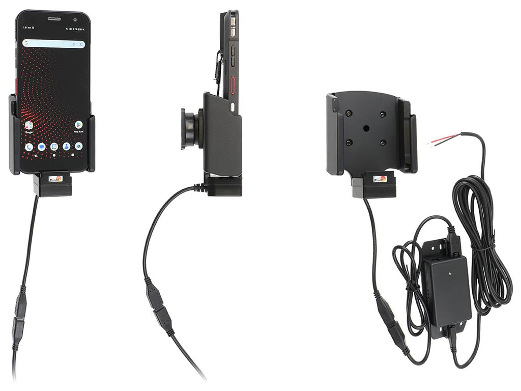 Active holder for fixed installation 713449