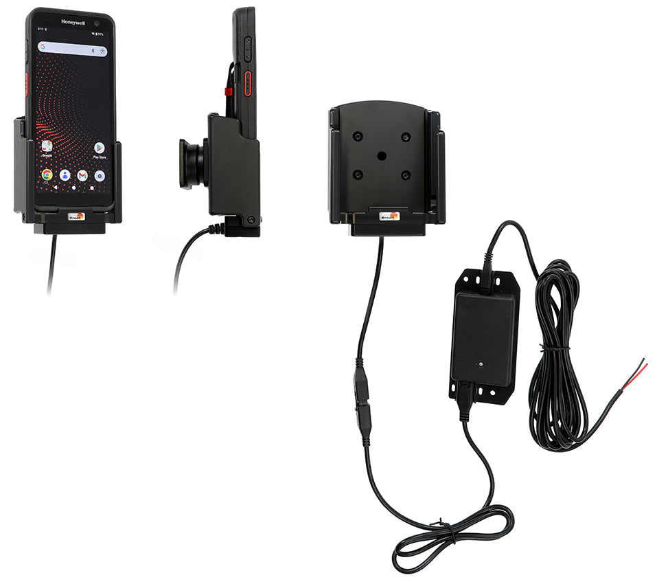 Active holder for fixed installation 713462