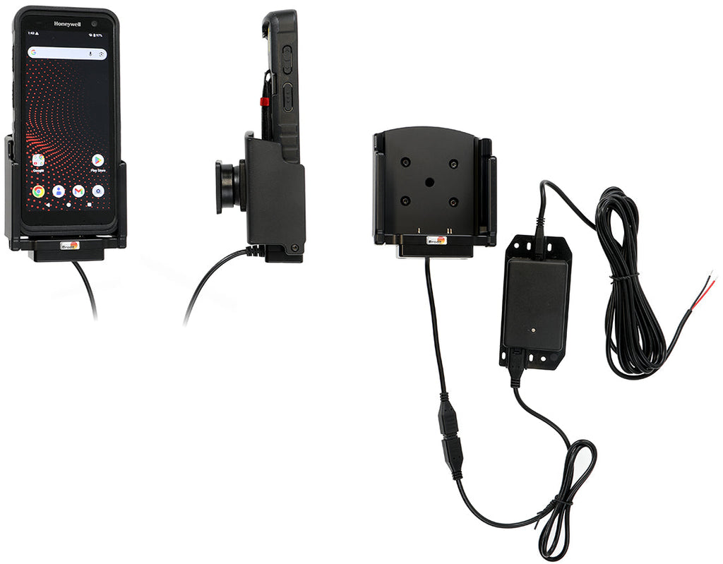 Active holder for fixed installation 713463