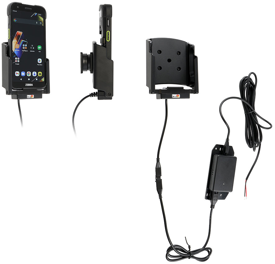 Active holder for fixed installation 713470
