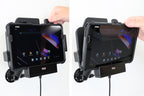 Brodit actieve houder voor vaste installatie voor Zebra ET401 8" - Telefoon- & Tablethouder - artikel 713486 - afbeelding 3