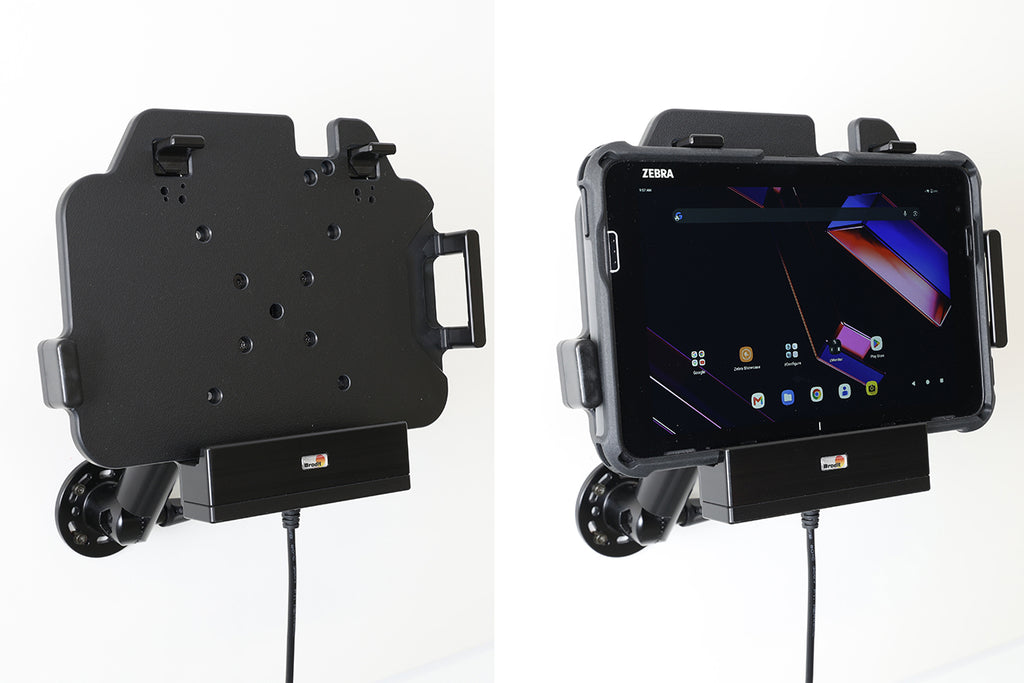 Brodit actieve houder voor vaste installatie voor Zebra ET401 8" - Telefoon- & Tablethouder - artikel 713486 - afbeelding 4