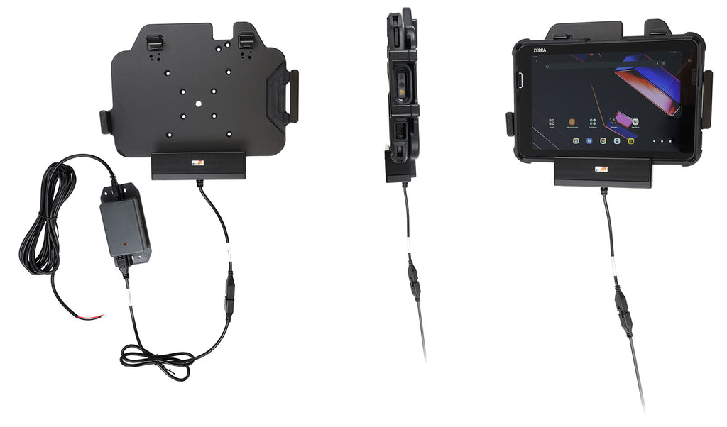 Brodit actieve houder voor vaste installatie voor Zebra ET401 8" - Telefoon- & Tablethouder - artikel 713486 - afbeelding 5