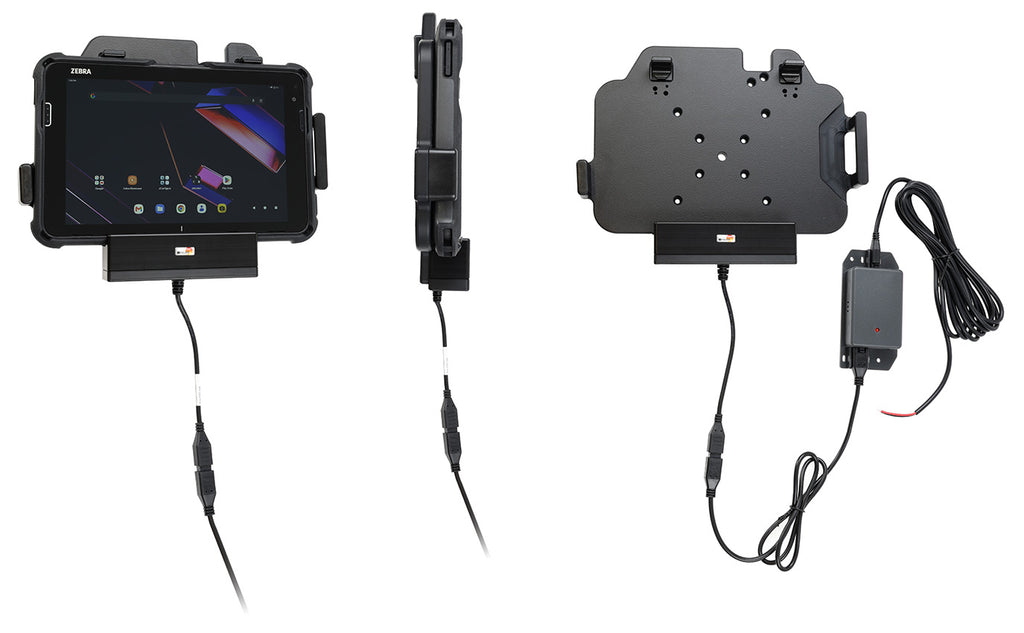 Brodit actieve houder voor vaste installatie voor Zebra ET401 8" - Telefoon- & Tablethouder - artikel 713486 - afbeelding 6