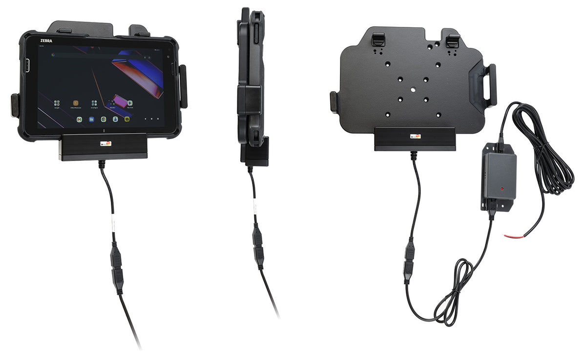 Brodit actieve houder voor vaste installatie voor Zebra ET401 8" - Telefoon- & Tablethouder - artikel 713486 - afbeelding 6