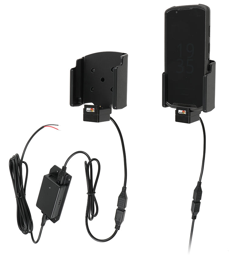Brodit actieve houder voor vaste installatie voor Newland NLS-MT95 - Telefoon- & Tablethouder - artikel 713487 - afbeelding 5