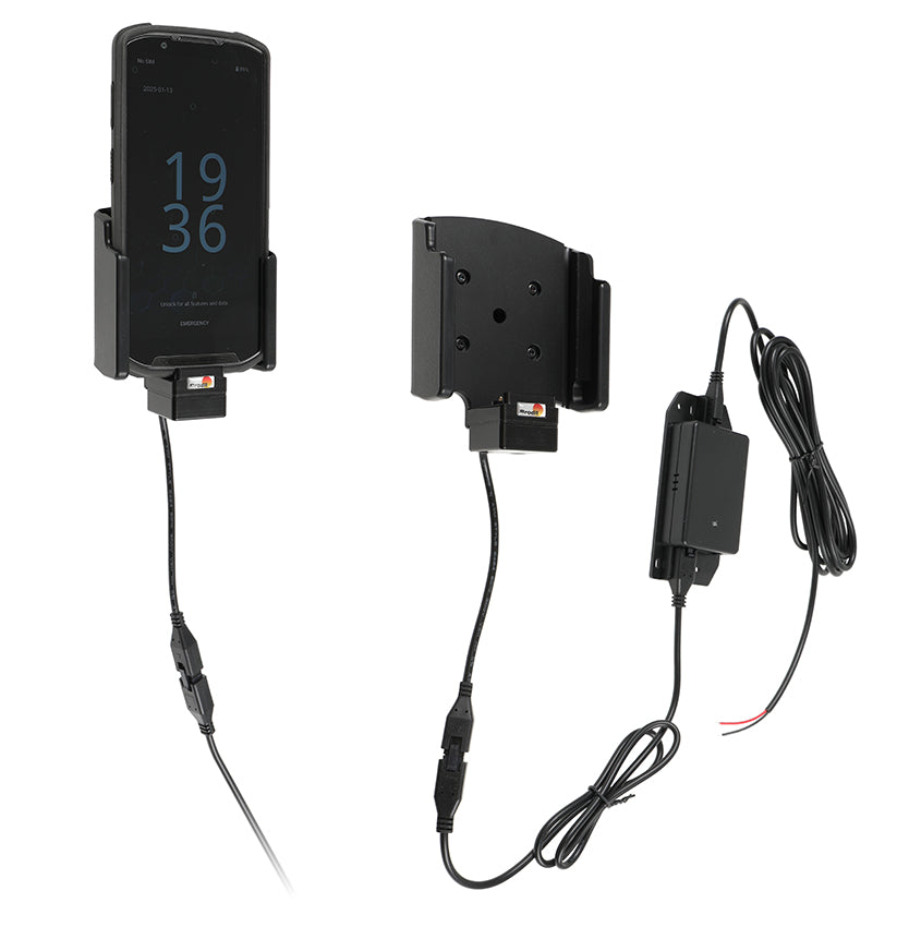 Brodit actieve houder voor vaste installatie voor Newland NLS-MT95 - Telefoon- & Tablethouder - artikel 713487 - afbeelding 6