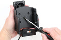 Brodit actieve houder voor vaste installatie voor Zebra TC101 en TC201 – afbeelding 1