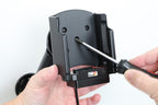 Brodit actieve houder voor vaste installatie voor Zebra TC101 en TC201 – afbeelding 3