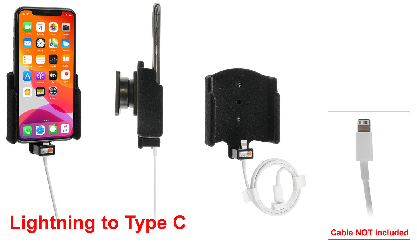 Holder for Cable Attachment 714161