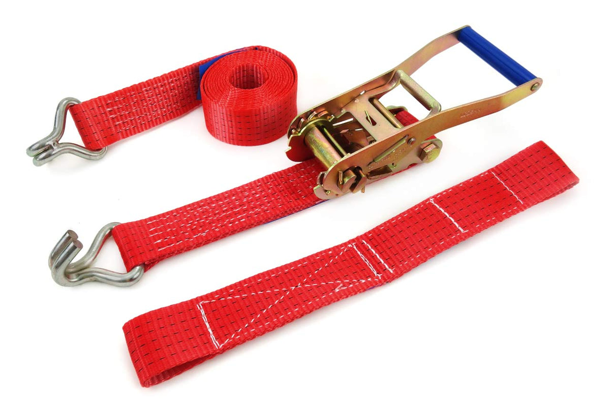Aanhanger spanband 5000kg 50mm 3m AMiO 02017 - AMiO 02017 - afbeelding 2