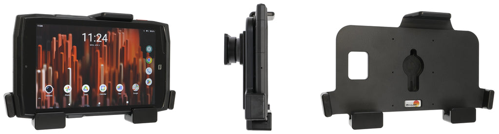 Passive holder with tilt swivel 716353