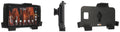 Passive holder with tilt swivel 716353