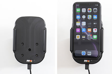 Brodit Qi Wireless Houder 718090 - Telefoonhouder Apple iPhone 11 / iPhone XR
