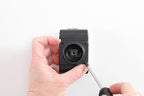 Brodit Qi Wireless Houder 718115 - Telefoonhouder Samsung Galaxy S10