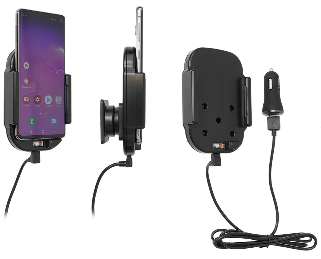 Qi Wireless Charging Phone Holder with car charger 718115