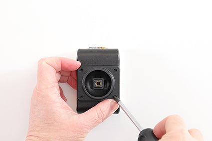 Brodit Qi Wireless Houder 718190 - Telefoonhouder Samsung Galaxy S20 4G, 5G (SM-G981B/SM-G981F)