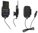 Qi Wireless Charging Phone Holder with car charger 718190