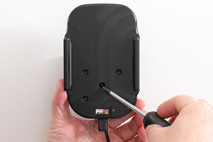 Brodit Qi Wireless Houder 718191 - Telefoonhouder Samsung Galaxy S20 Plus 5G (SM-G986B/SM-G986F)