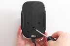 Brodit Qi Wireless Houder 718191 - Telefoonhouder Samsung Galaxy S20 Plus 5G (SM-G986B/SM-G986F)
