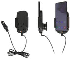 Brodit Qi Wireless Houder 718191 - Telefoonhouder Samsung Galaxy S20 Plus 5G (SM-G986B/SM-G986F)