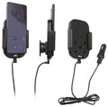 Qi Wireless Charging Phone Holder with car charger 718191