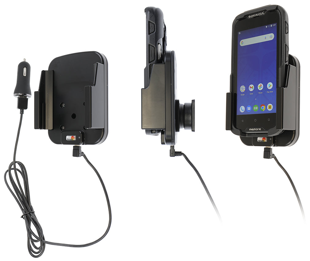 Brodit Qi Wireless Houder 718228 - Telefoonhouder Datalogic Memor 11 / Memor 10