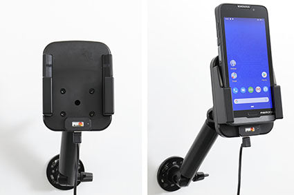 Brodit Qi Wireless Houder 718232 - Telefoonhouder Datalogic Memor 20