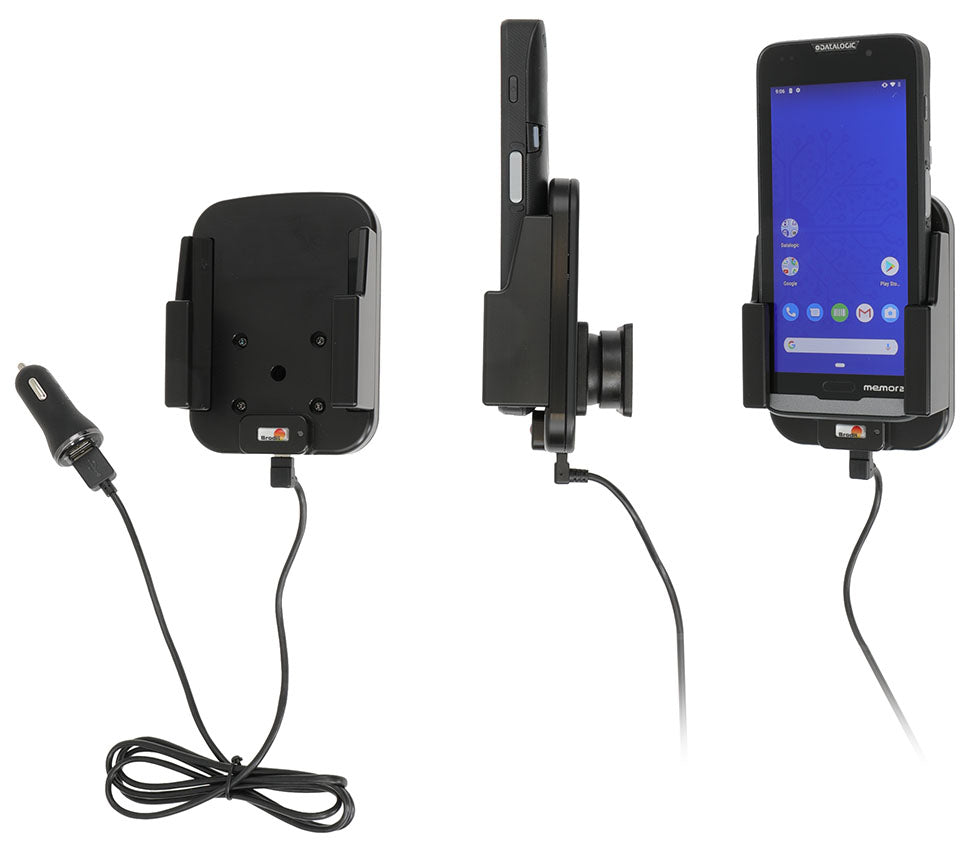 Brodit Qi Wireless Houder 718232 - Telefoonhouder Datalogic Memor 20