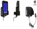 Qi Wireless Charging Phone Holder with car charger 718233