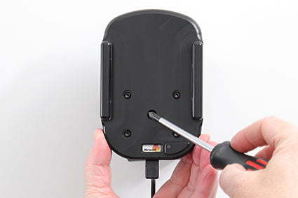 Brodit Qi Wireless Houder 718234 - Telefoonhouder Apple iPhone 12 Mini