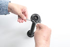 Brodit Qi Wireless Houder 718263 - Telefoonhouder Point Mobile PM30