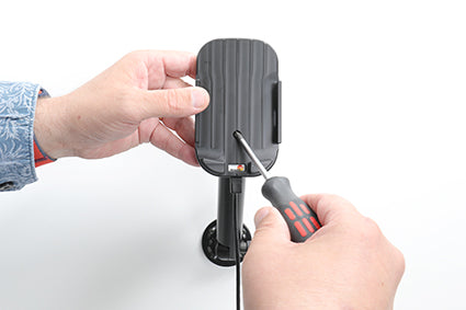 Brodit Qi Wireless Houder 718263 - Telefoonhouder Point Mobile PM30